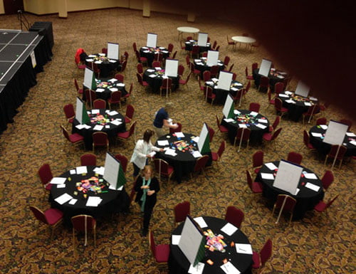 Test Image Ticket - The Center For Appreciative Inquiry
