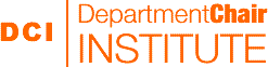 Department Chair Institute (DCI) Logo